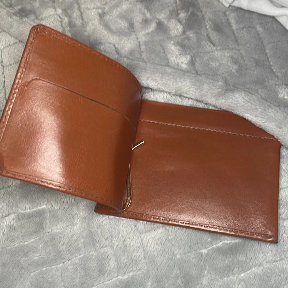 Money clip wallet NWOT